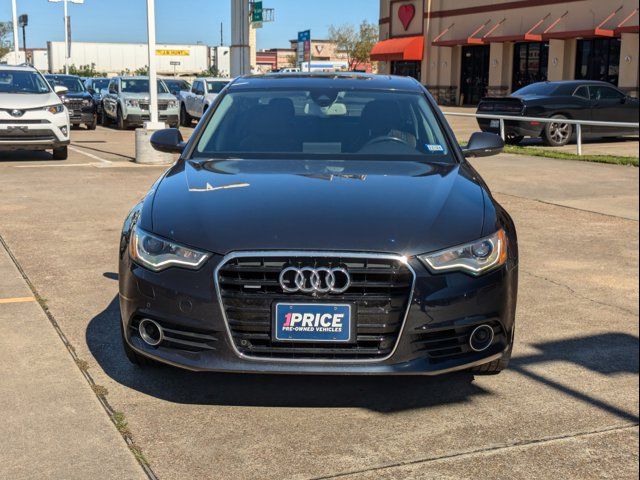 2014 Audi A6 3.0T Premium Plus