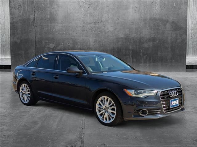 2014 Audi A6 3.0T Premium Plus