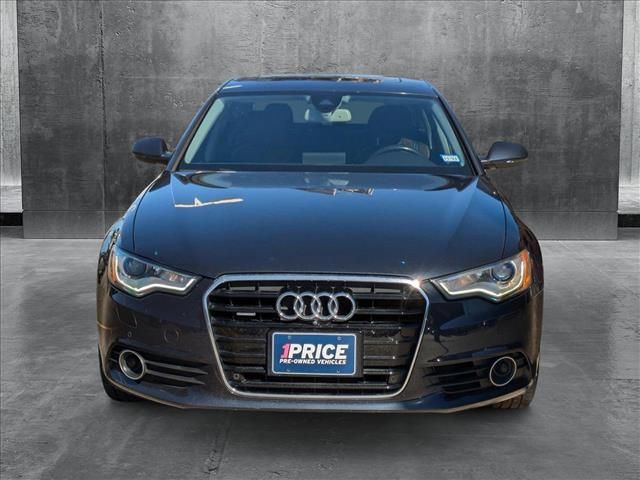 2014 Audi A6 3.0T Premium Plus