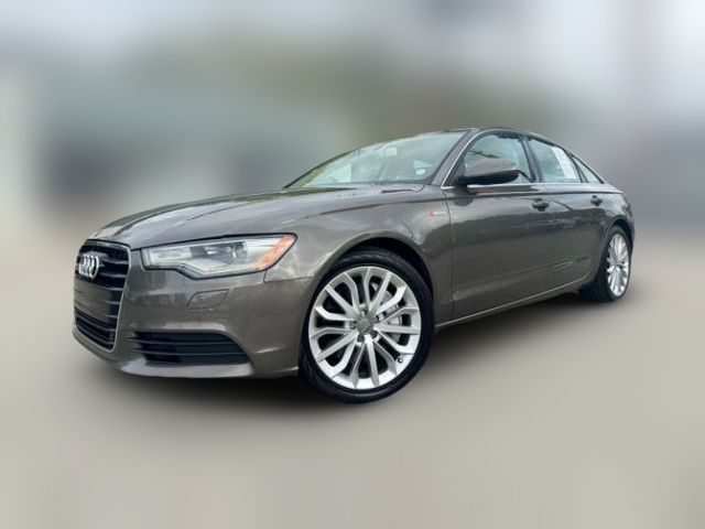 2014 Audi A6 3.0T Premium Plus