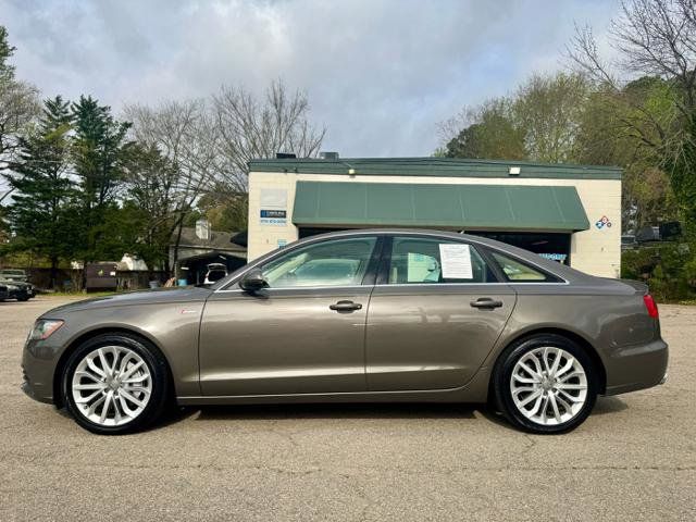 2014 Audi A6 3.0T Premium Plus