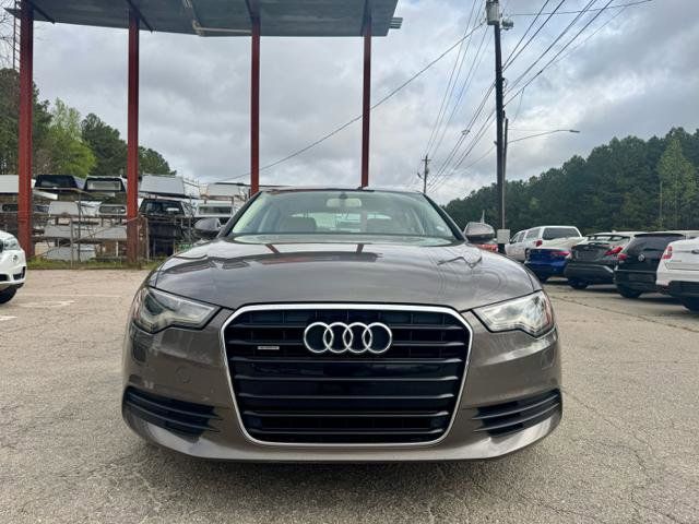 2014 Audi A6 3.0T Premium Plus