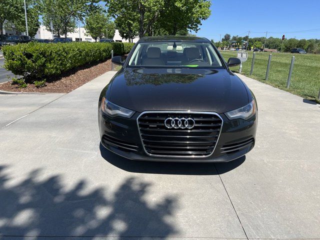 2014 Audi A6 3.0T Premium Plus