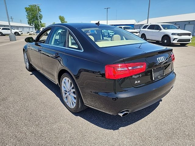 2014 Audi A6 3.0T Premium Plus