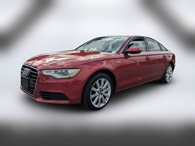 2014 Audi A6 3.0T Premium Plus