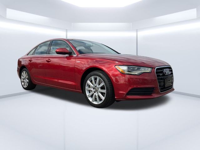 2014 Audi A6 3.0T Premium Plus