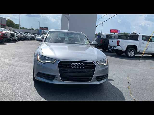 2014 Audi A6 3.0T Premium Plus