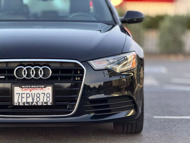 2014 Audi A6 3.0T Premium Plus