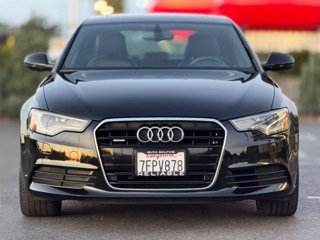 2014 Audi A6 3.0T Premium Plus
