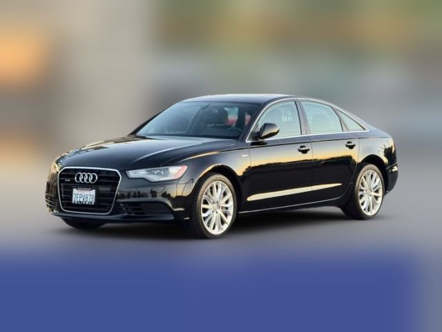2014 Audi A6 3.0T Premium Plus