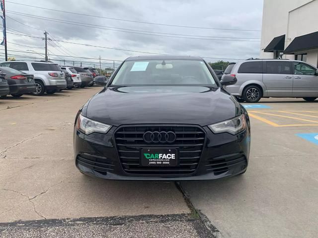 2014 Audi A6 3.0T Premium Plus