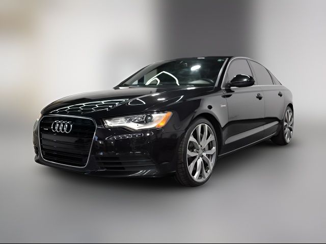 2014 Audi A6 3.0T Premium Plus