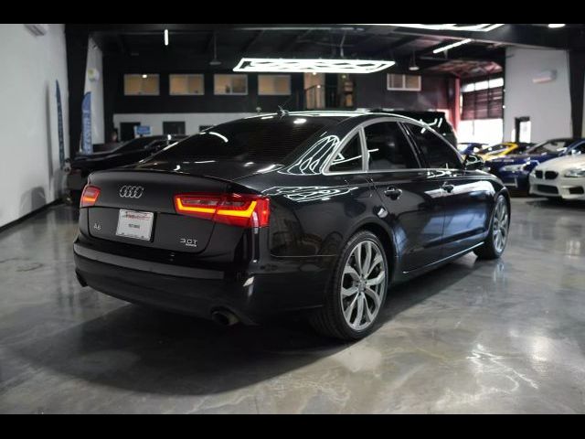 2014 Audi A6 3.0T Premium Plus