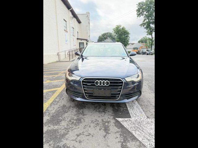 2014 Audi A6 3.0T Premium Plus