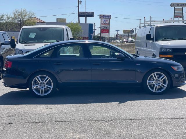 2014 Audi A6 3.0T Premium Plus