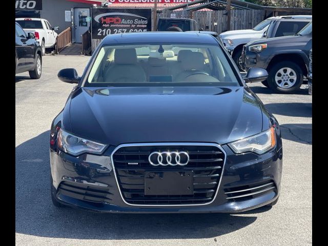 2014 Audi A6 3.0T Premium Plus