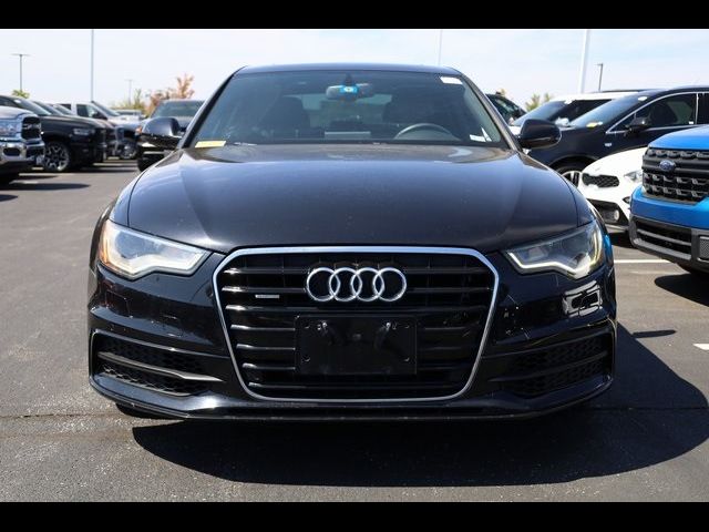 2014 Audi A6 3.0T Prestige