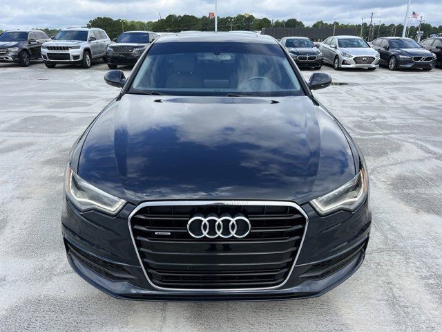 2014 Audi A6 3.0T Prestige