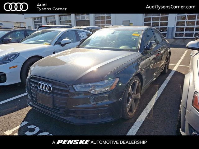 2014 Audi A6 3.0T Prestige