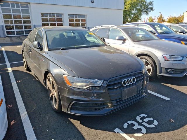 2014 Audi A6 3.0T Prestige