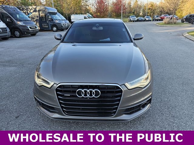 2014 Audi A6 3.0T Prestige