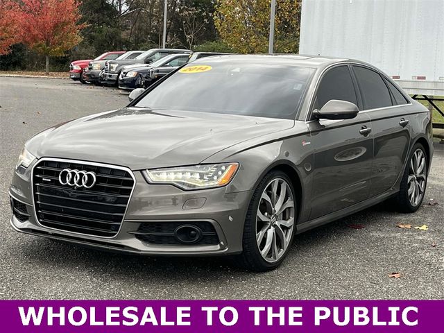 2014 Audi A6 3.0T Prestige