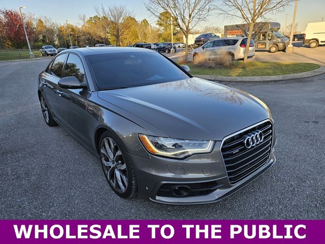 2014 Audi A6 3.0T Prestige