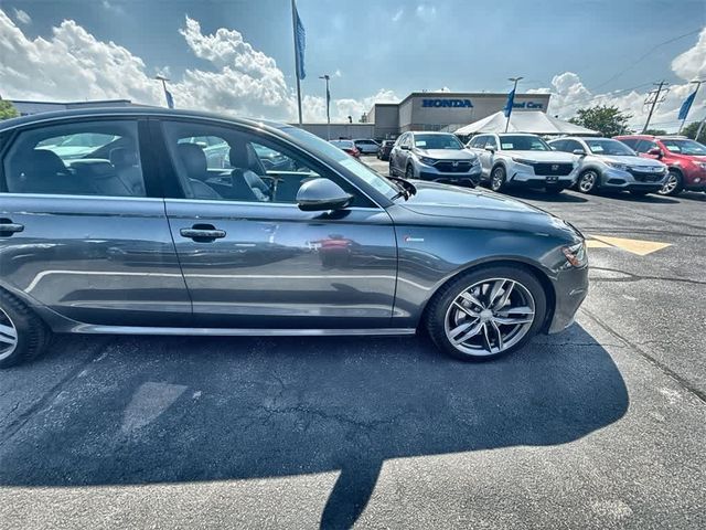 2014 Audi A6 3.0T Prestige