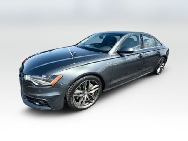 2014 Audi A6 3.0T Prestige