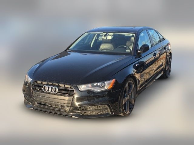 2014 Audi A6 3.0T Prestige