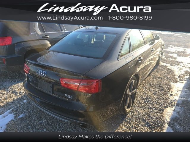 2014 Audi A6 3.0T Prestige