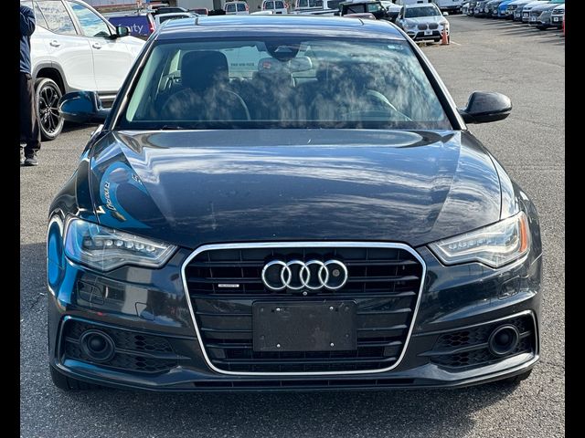 2014 Audi A6 3.0T Prestige