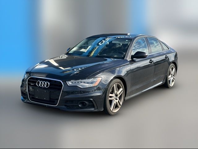 2014 Audi A6 3.0T Prestige