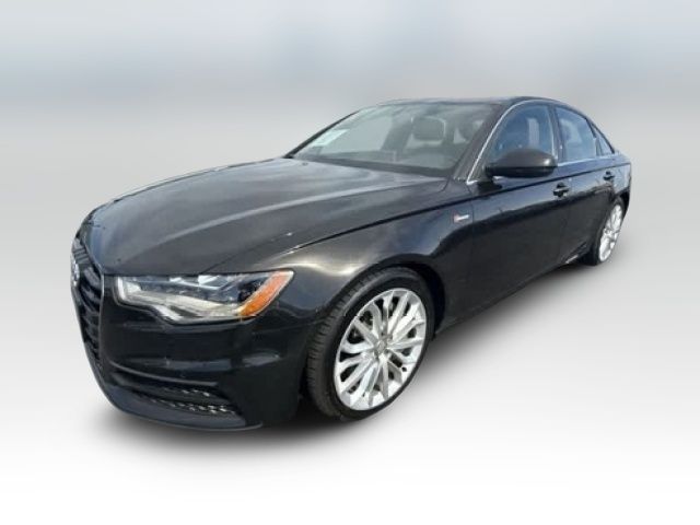 2014 Audi A6 3.0T Prestige