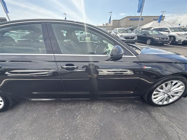 2014 Audi A6 3.0T Prestige