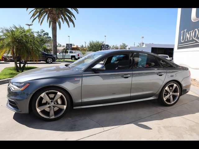 2014 Audi A6 3.0T Prestige