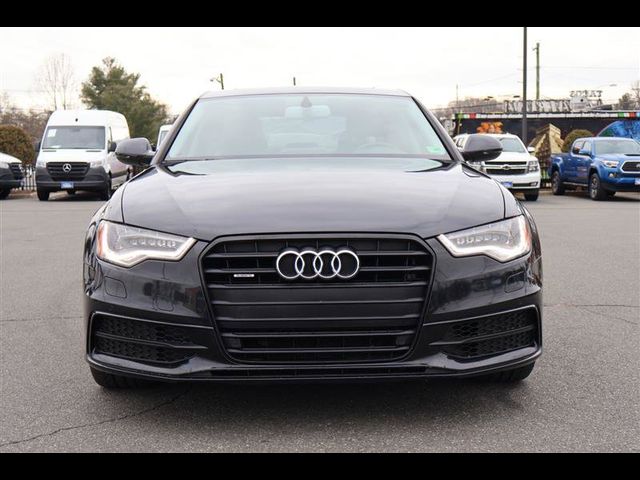 2014 Audi A6 3.0T Prestige