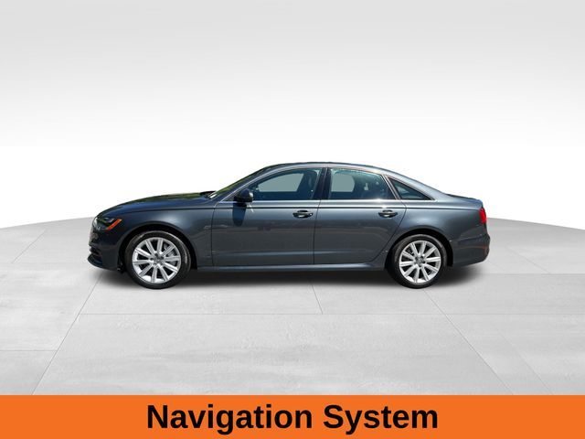 2014 Audi A6 3.0T Prestige