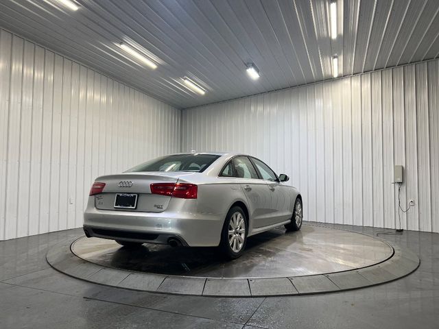 2014 Audi A6 3.0T Prestige