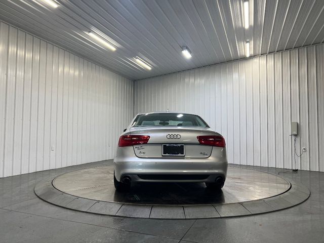 2014 Audi A6 3.0T Prestige