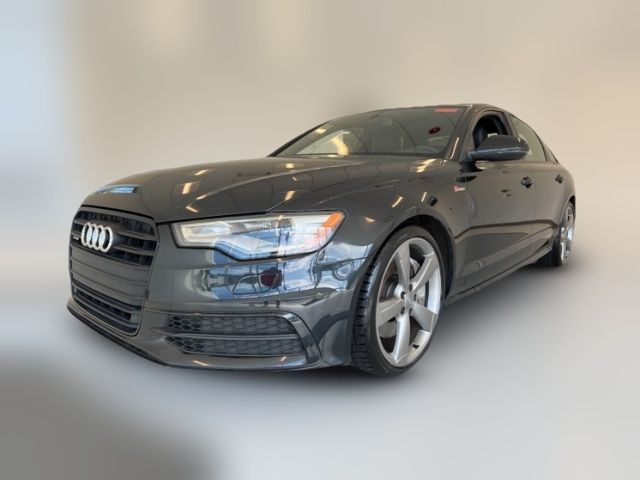 2014 Audi A6 3.0T Prestige