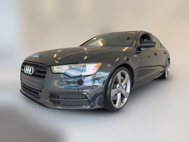 2014 Audi A6 3.0T Prestige