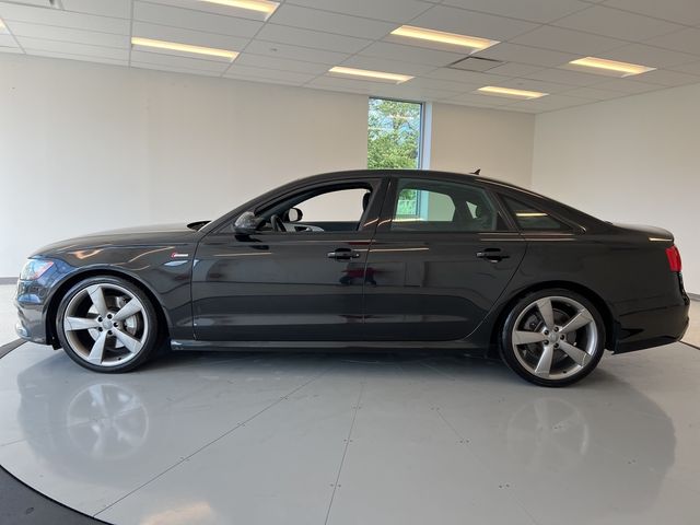 2014 Audi A6 3.0T Prestige