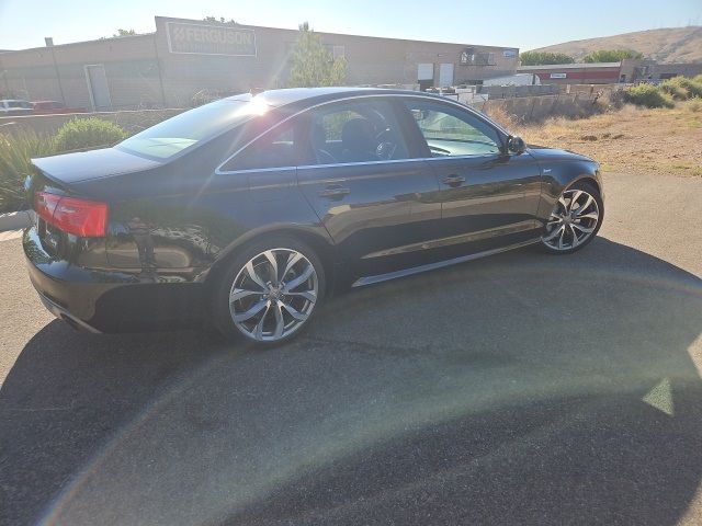 2014 Audi A6 3.0T Prestige