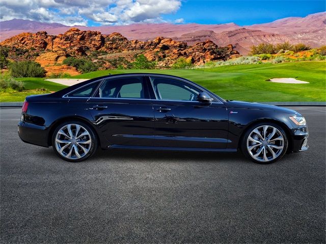 2014 Audi A6 3.0T Prestige