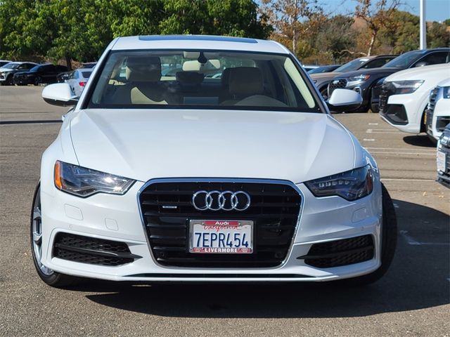 2014 Audi A6 3.0T Prestige