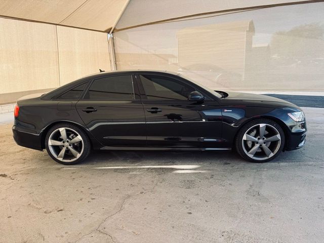 2014 Audi A6 3.0T Prestige