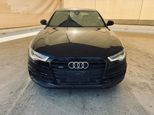 2014 Audi A6 3.0T Prestige