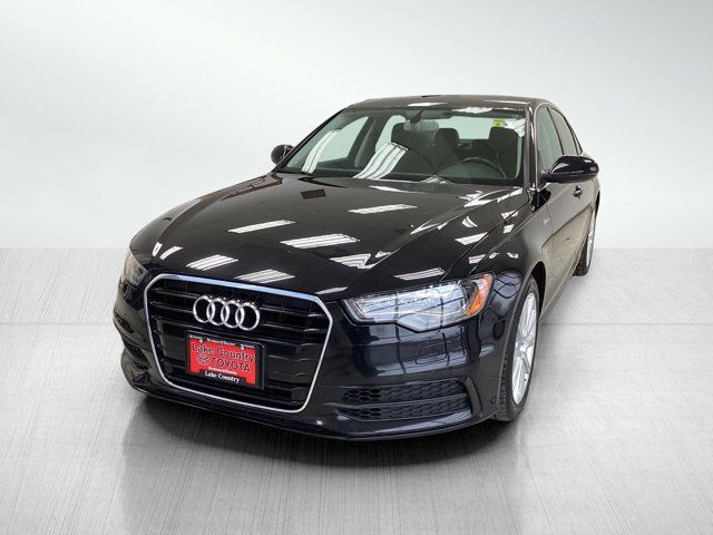 2014 Audi A6 3.0T Prestige