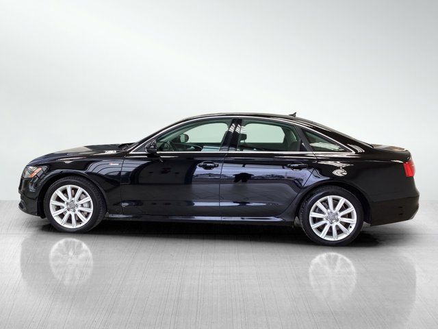 2014 Audi A6 3.0T Prestige